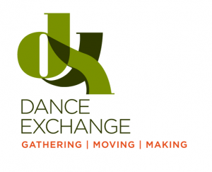 Dance Exchange Logo